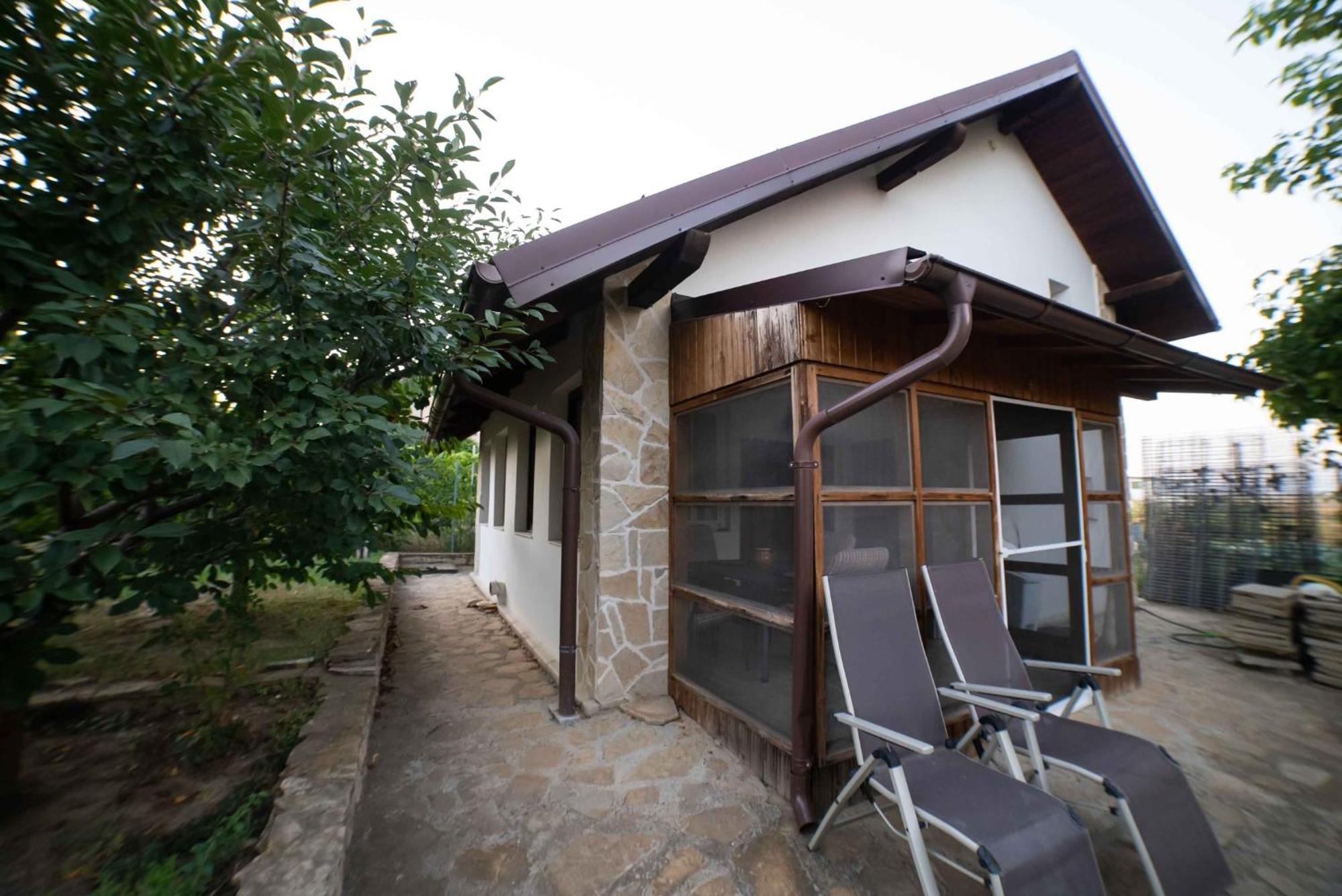 Full-House Si Gradina In Bucovina, Lisaura Villa Bagian luar foto