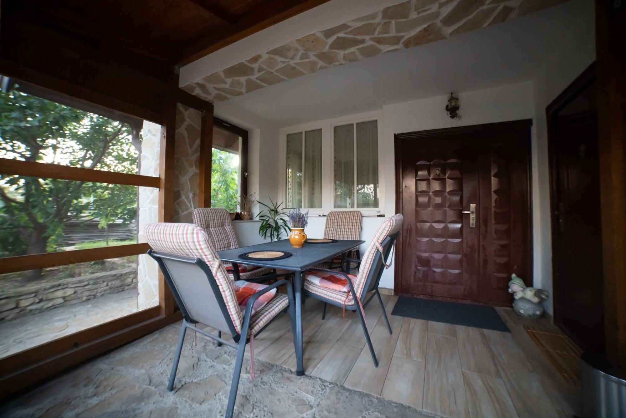 Full-House Si Gradina In Bucovina, Lisaura Villa Bagian luar foto