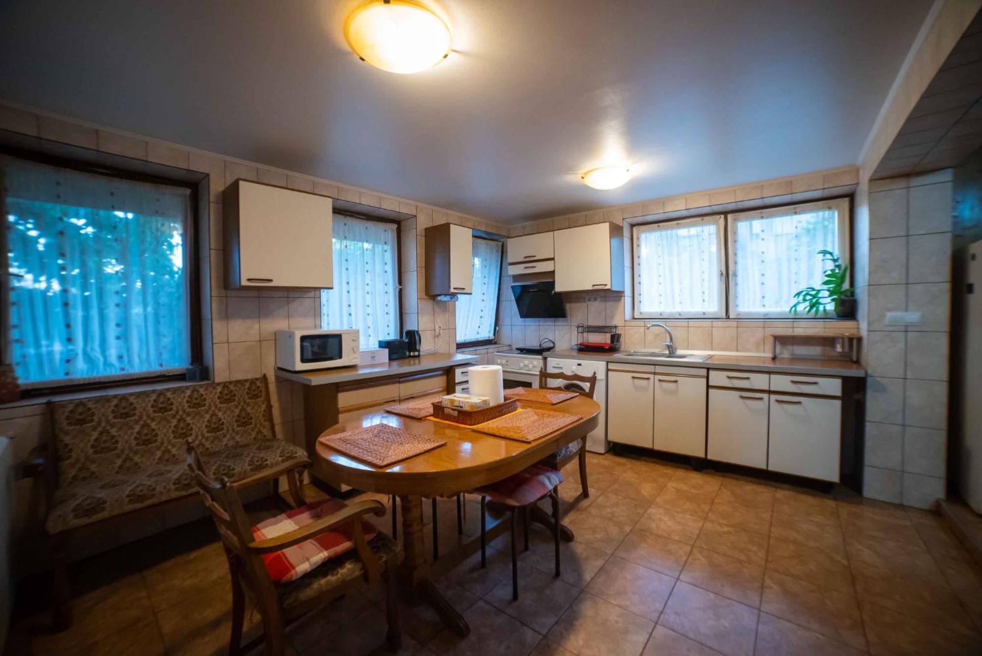Full-House Si Gradina In Bucovina, Lisaura Villa Bagian luar foto